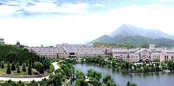Zhejiang Lantian Baiyun Conference Center Hotel - Jinhua Changsha Luaran gambar